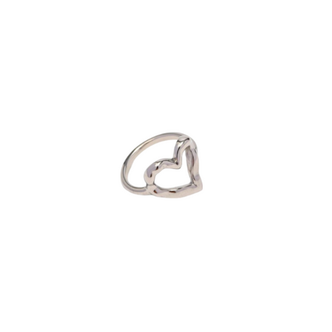 Chrome Heart ring