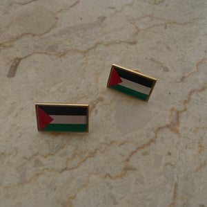 Palestine pin