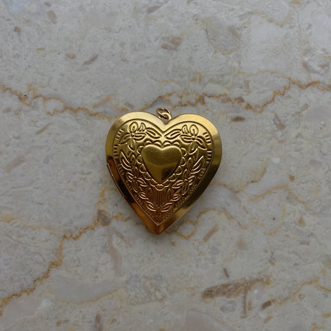 heart locket